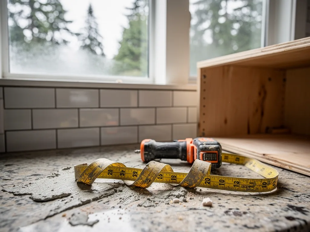 DIY vs When to Call a Pro in a Typical Kitchen Reno